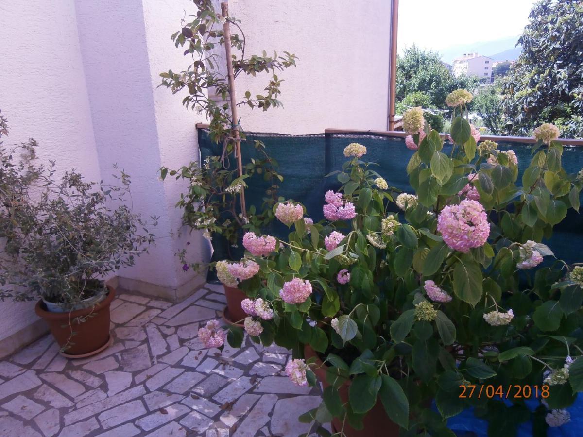 Family Apartment Tonko With King'S Bed Matulji Εξωτερικό φωτογραφία